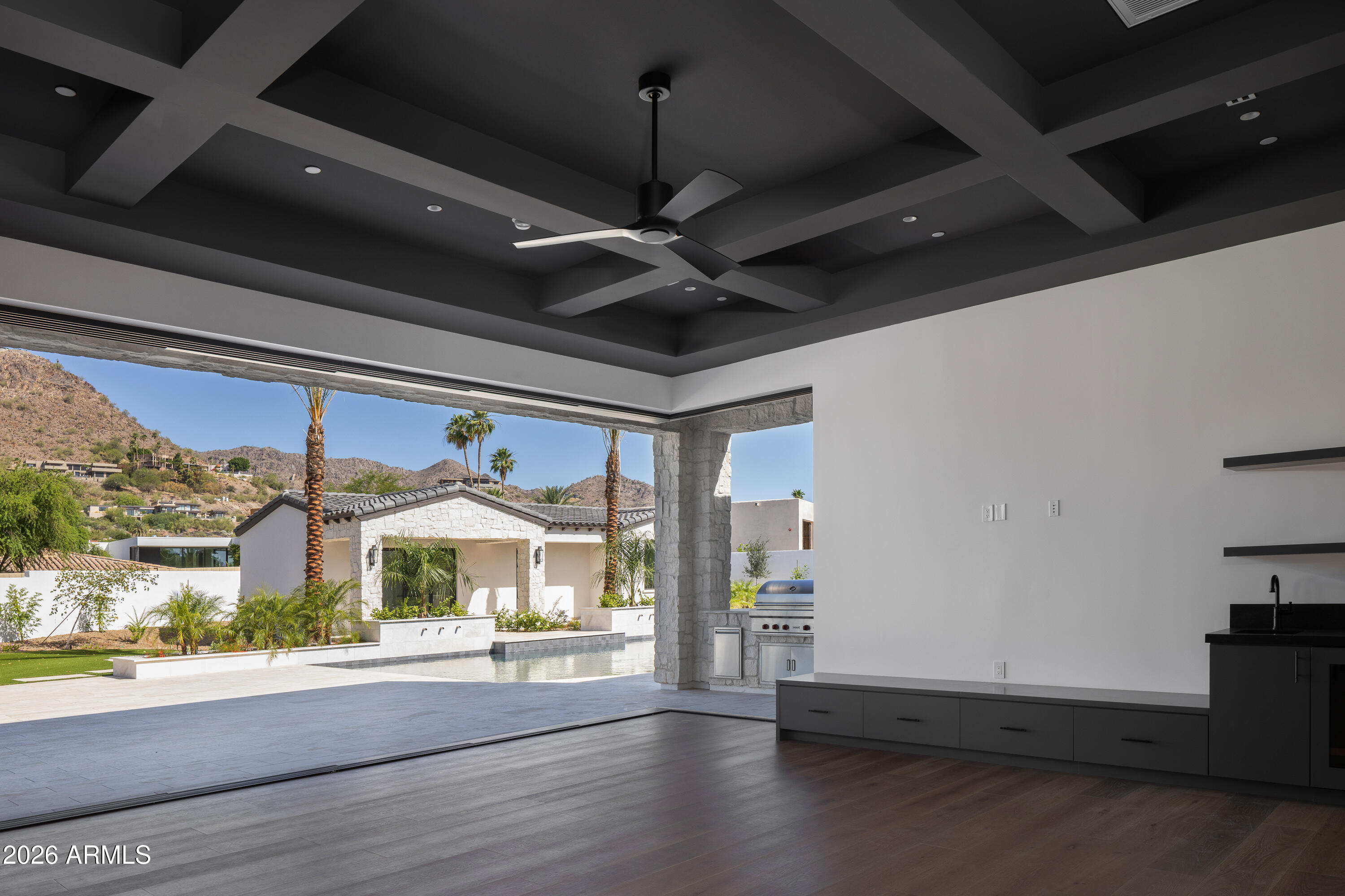 6610 North Mountain View Road Paradise Valley, AZ 85253 - Photo 15 of 27 Game Room