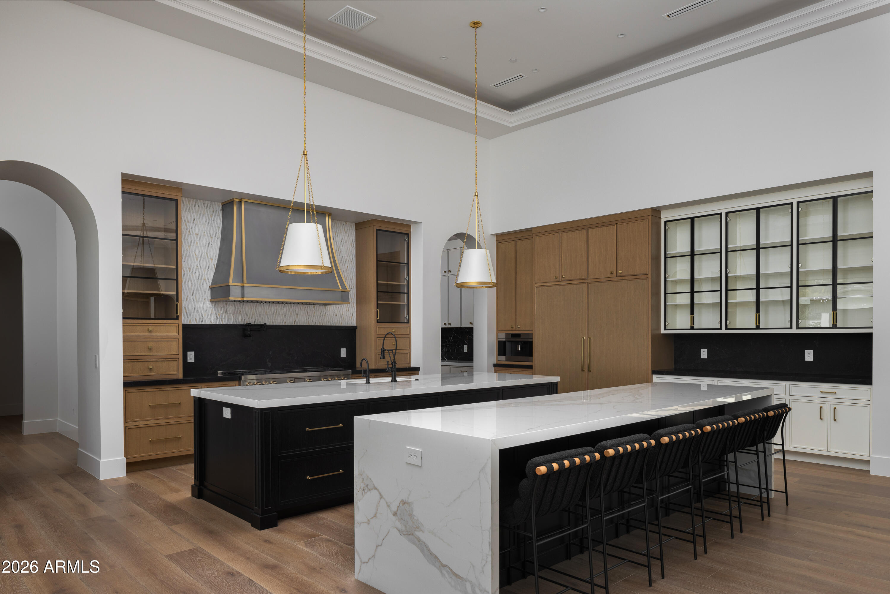 6610 North Mountain View Road Paradise Valley, AZ 85253 - Photo 9 of 27 Kitchen
