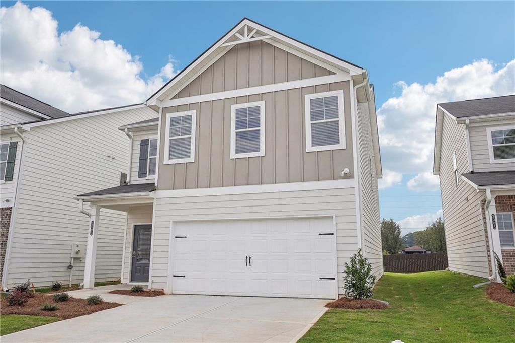 3010 Viewpark Circle Conyers, GA 30013 - Photo 3 of 39