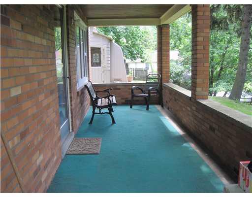 Patio/Deck. 