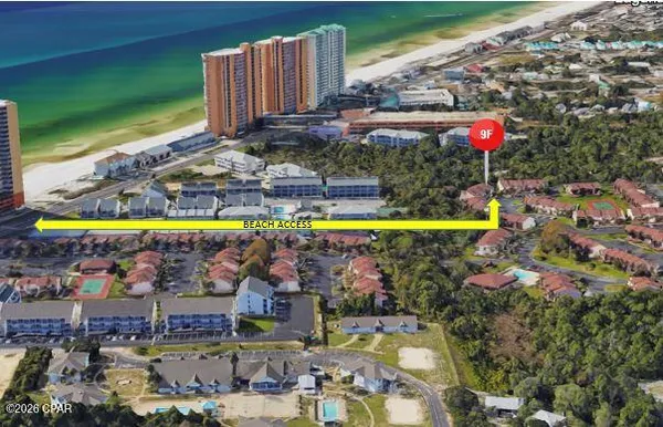 $265,000 | 17751 Panama City Beach Parkway, Unit 9F, Panama City Beach, FL 32413