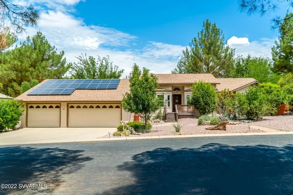 $515,000 | 10630 East Oak Creek Trail, Cornville, AZ 86325