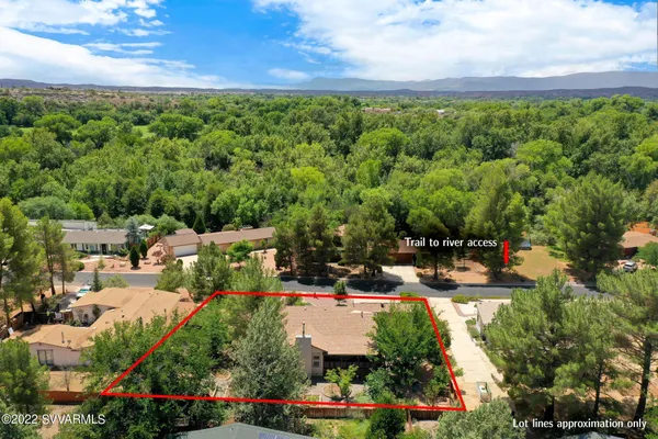 $515,000 | 10630 East Oak Creek Trail, Cornville, AZ 86325