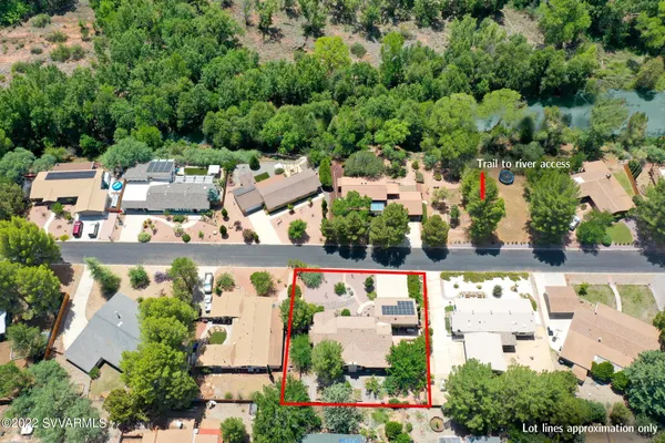 $515,000 | 10630 East Oak Creek Trail, Cornville, AZ 86325