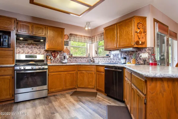 $515,000 | 10630 East Oak Creek Trail, Cornville, AZ 86325