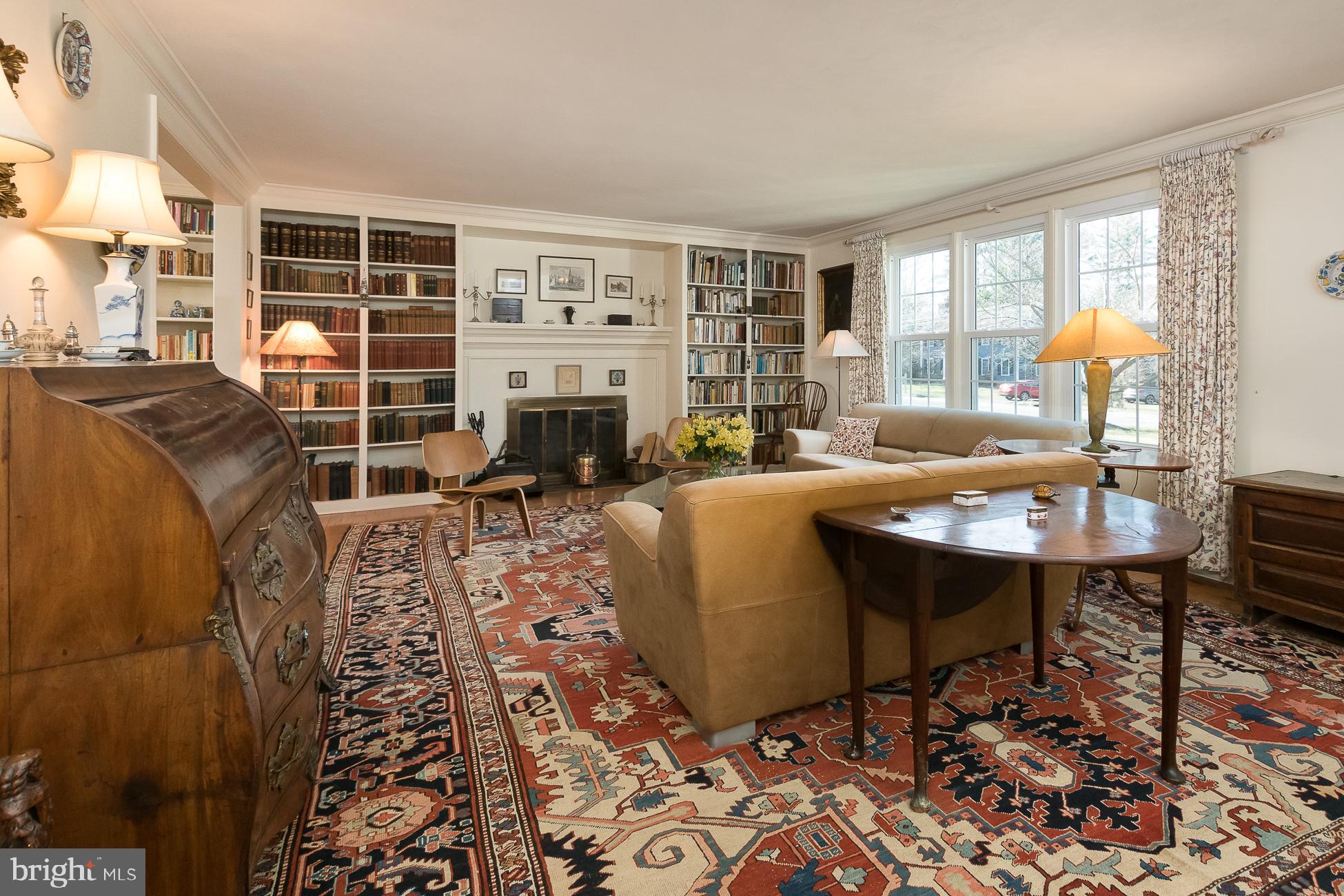 231 Russell Road Princeton, NJ 08540 - Photo 3 of 34 living room
