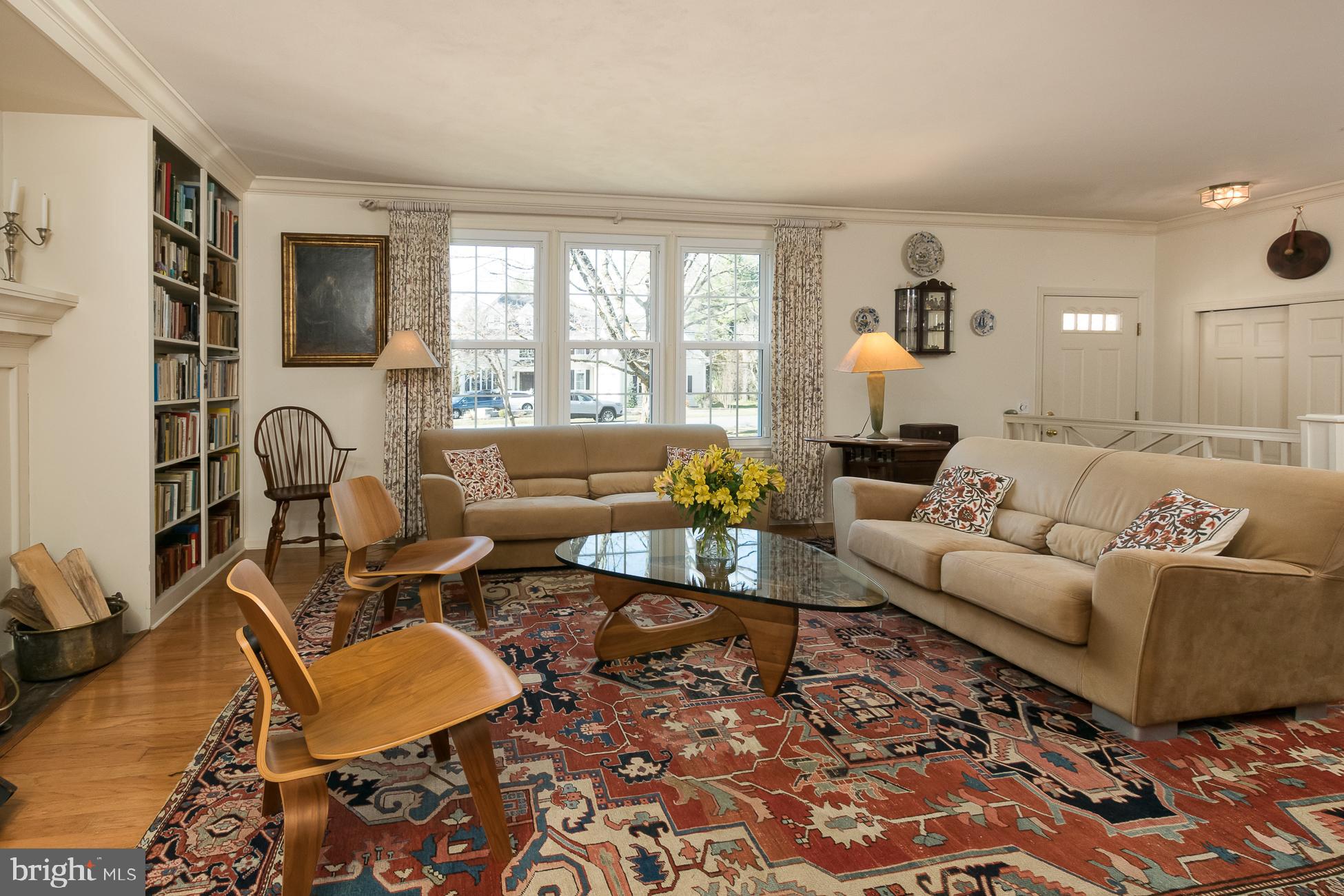 231 Russell Road Princeton, NJ 08540 - Photo 5 of 34 living room