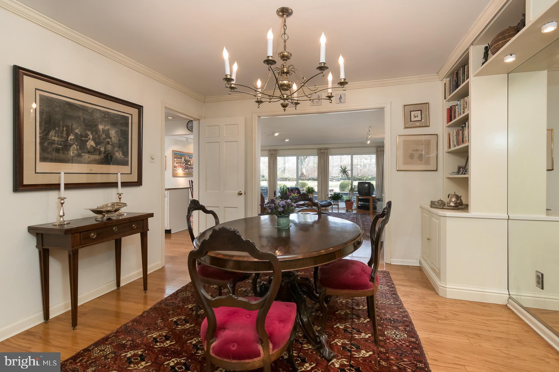 231 Russell Road Princeton, NJ 08540 - Photo 6 of 34 formal dining room