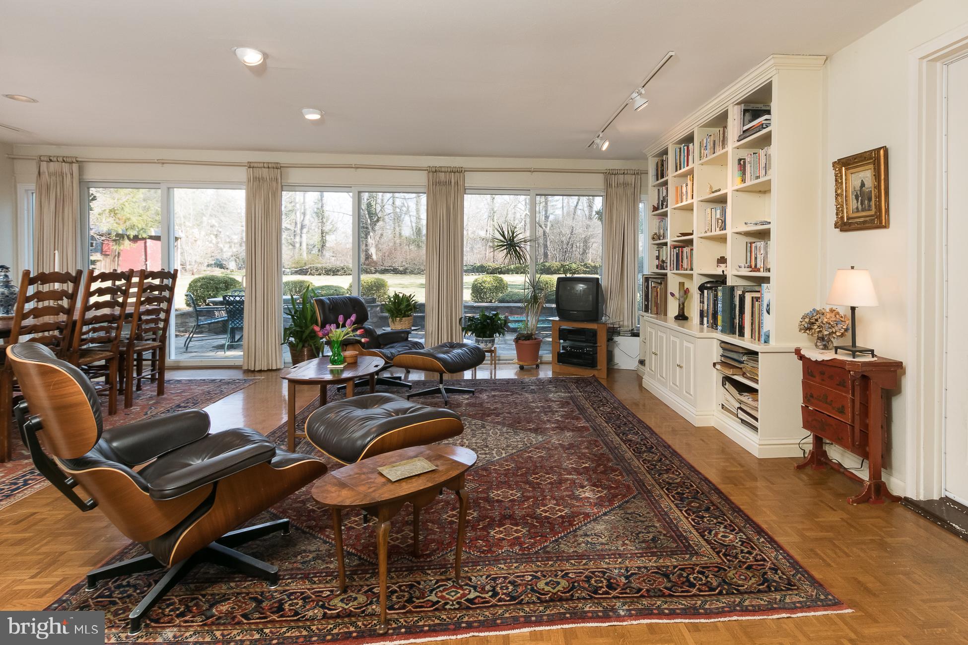 231 Russell Road Princeton, NJ 08540 - Photo 7 of 34 family room