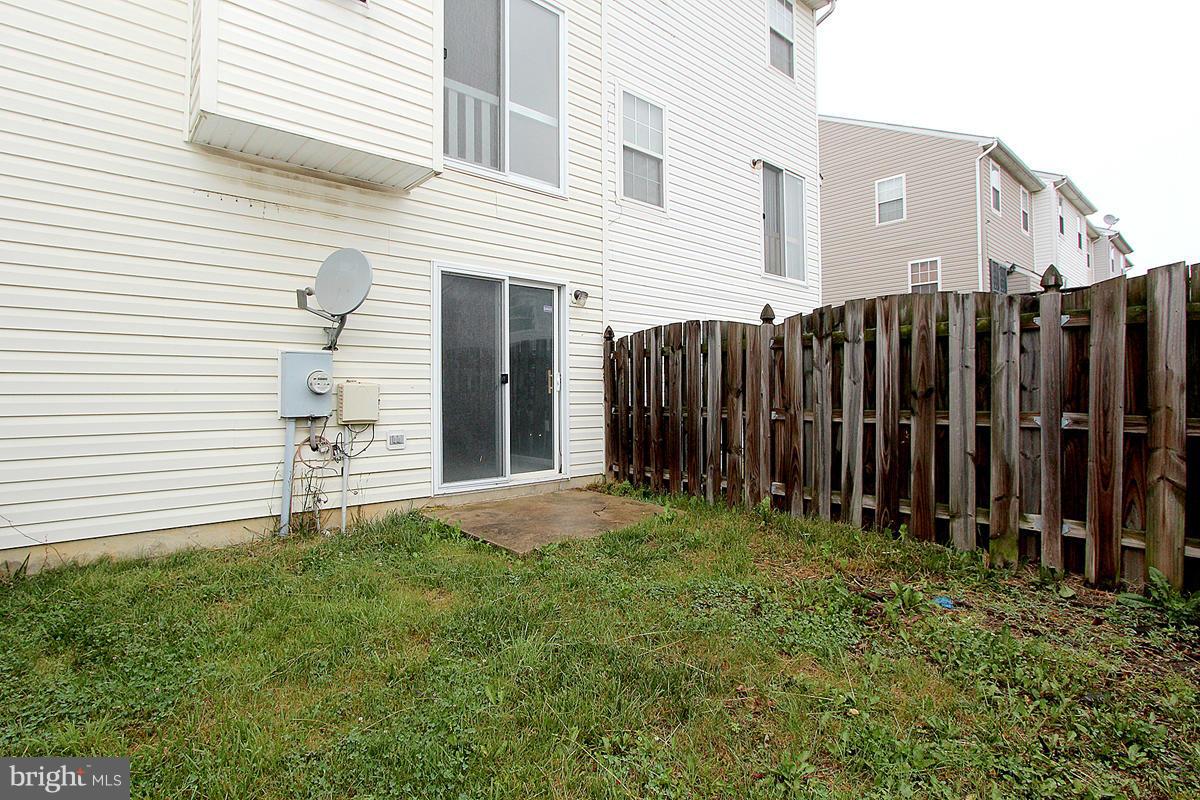 5529 Shallow River Road Clinton, MD 20735 - Photo 29 of 30 Backyard