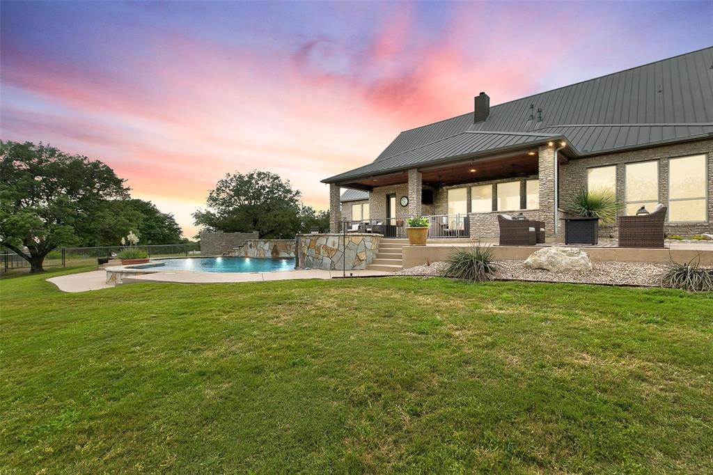 211 Silverado Drive, Weatherford, TX 76087 Compass