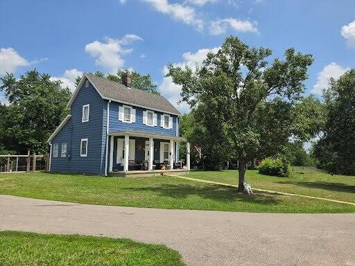 1520 Island Road Circleville, OH 43113 - Photo 1 of 4 Main Property