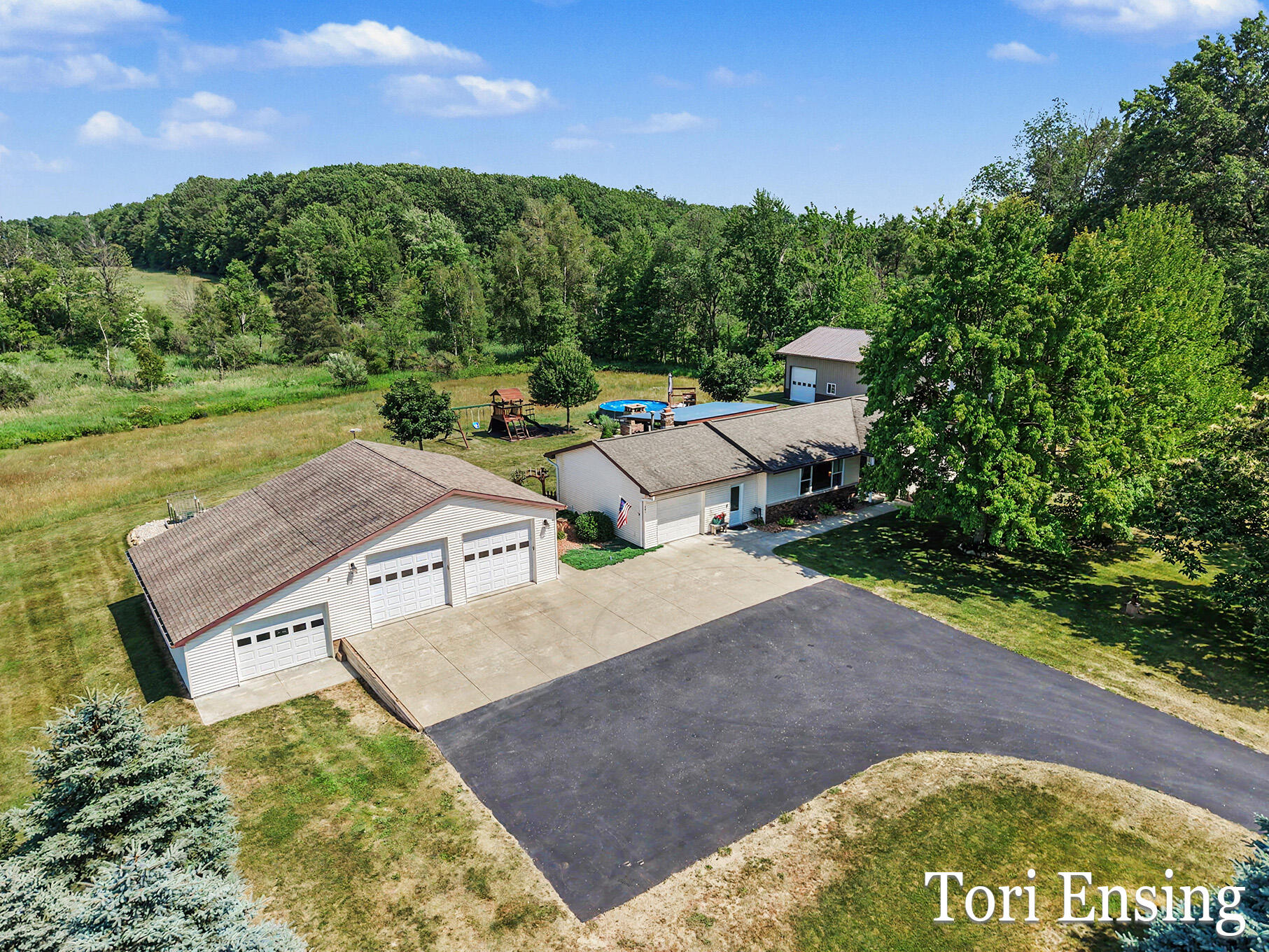 481 South Nevins Road Stanton, MI 48888 - Photo 3 of 48 DJI_20260703155459_0377_D