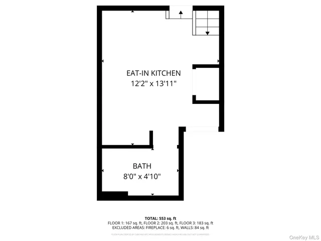 $485,000 | 403 East 87th Street, Unit 3B | Upper East Side