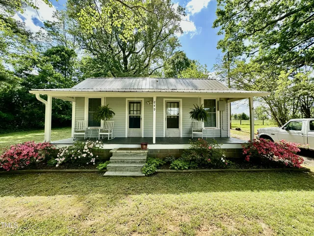 $579,900 | 283 Highway 62, Yanceyville, NC 27379