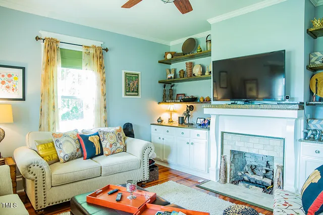 a bathroom with a tub and a sink