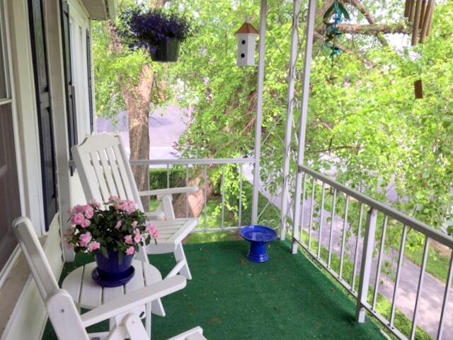 20 Preston Street Waterville, ME 04901 - Photo 30 of 38 2nd floor open porch