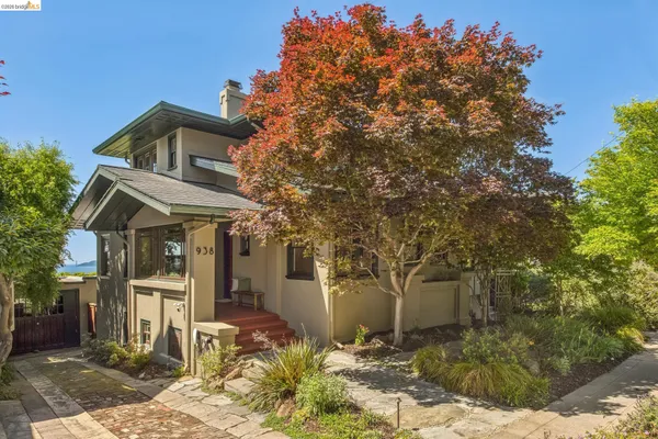$1,375,000 | 938 San Benito Road, Berkeley, CA 94707