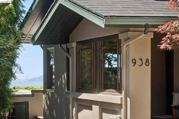 $1,375,000 | 938 San Benito Road, Berkeley, CA 94707