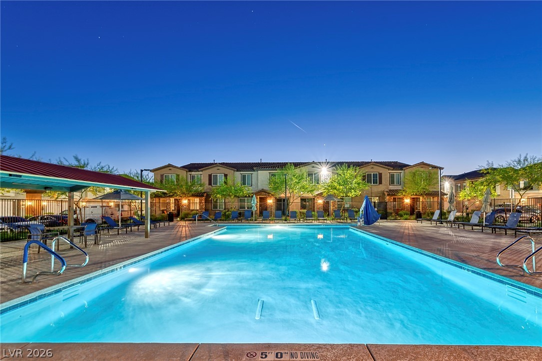 7362 North Decatur Boulevard, Unit 1 North Las Vegas, NV 89084 - Photo 50 of 61