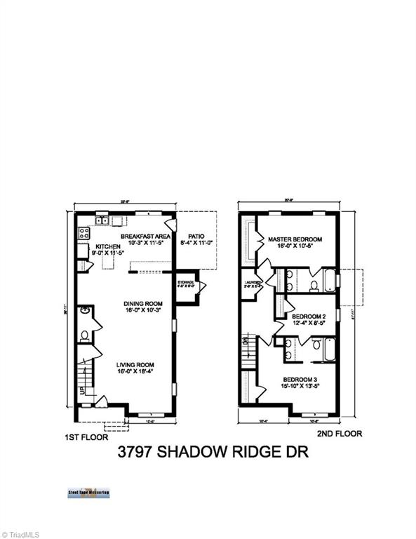 3797 Shadow Ridge Drive High Point, NC 27265 - Photo 25 of 25 Gallery Image 25