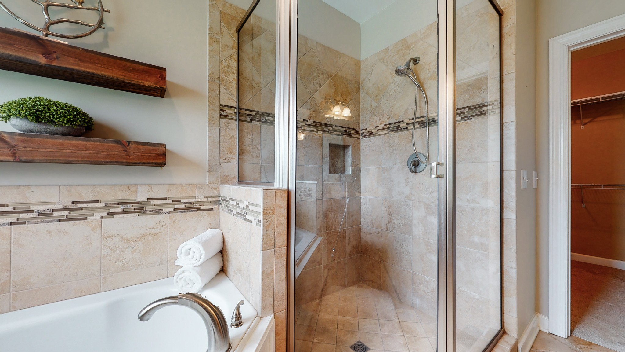 1805 North Lovvorn Road Christiana, TN 37037 - Photo 25 of 54 a bathroom with a shower