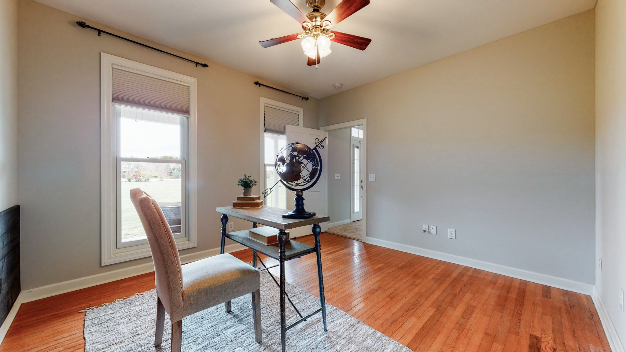 1805 North Lovvorn Road Christiana, TN 37037 - Photo 30 of 54 a view of a room with gym equipment
