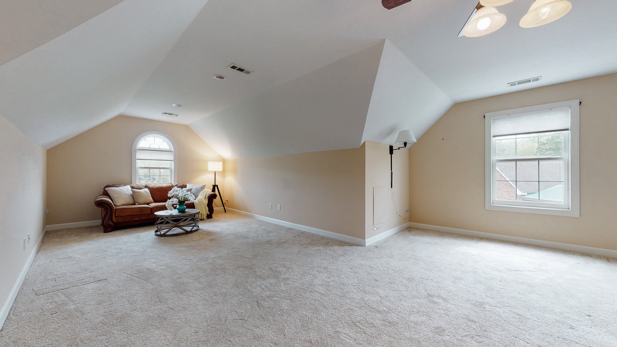 1805 North Lovvorn Road Christiana, TN 37037 - Photo 36 of 54 a view of a livingroom with a garage