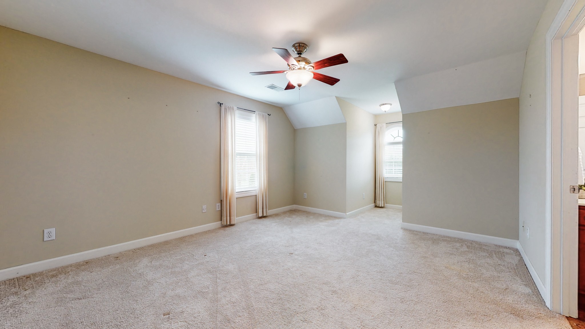 1805 North Lovvorn Road Christiana, TN 37037 - Photo 40 of 54 a view of an empty room with a window