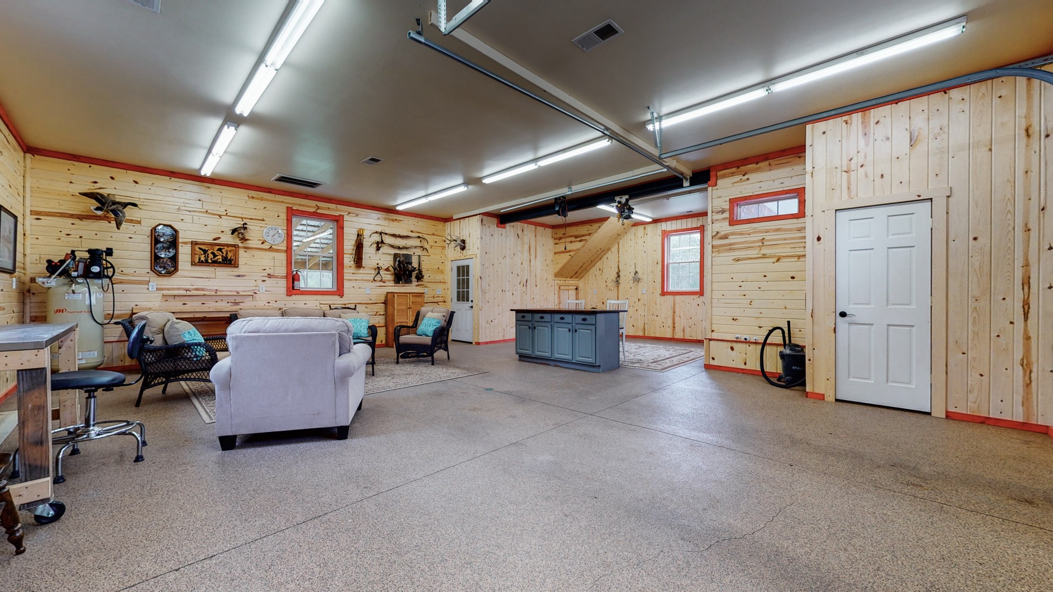 1805 North Lovvorn Road Christiana, TN 37037 - Photo 51 of 54 a living room with furniture and a window