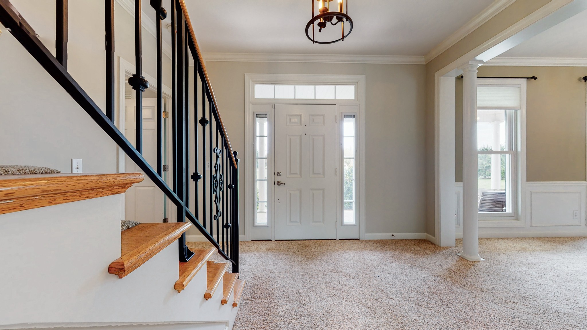 1805 North Lovvorn Road Christiana, TN 37037 - Photo 10 of 54 a view of an entryway
