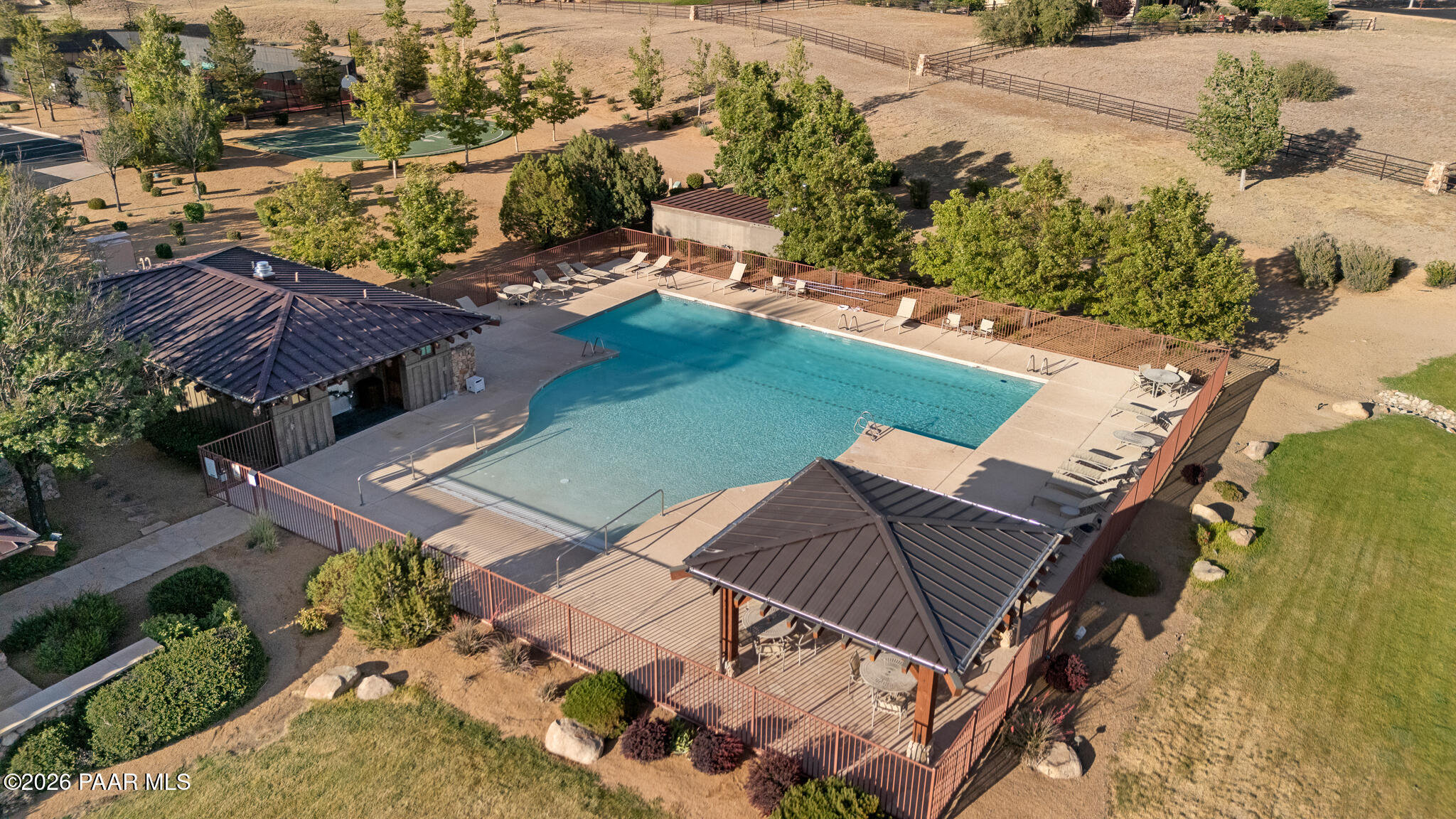 8845 North Callahan Road Prescott, AZ 86305 - Photo 73 of 83 Ranch House Pool