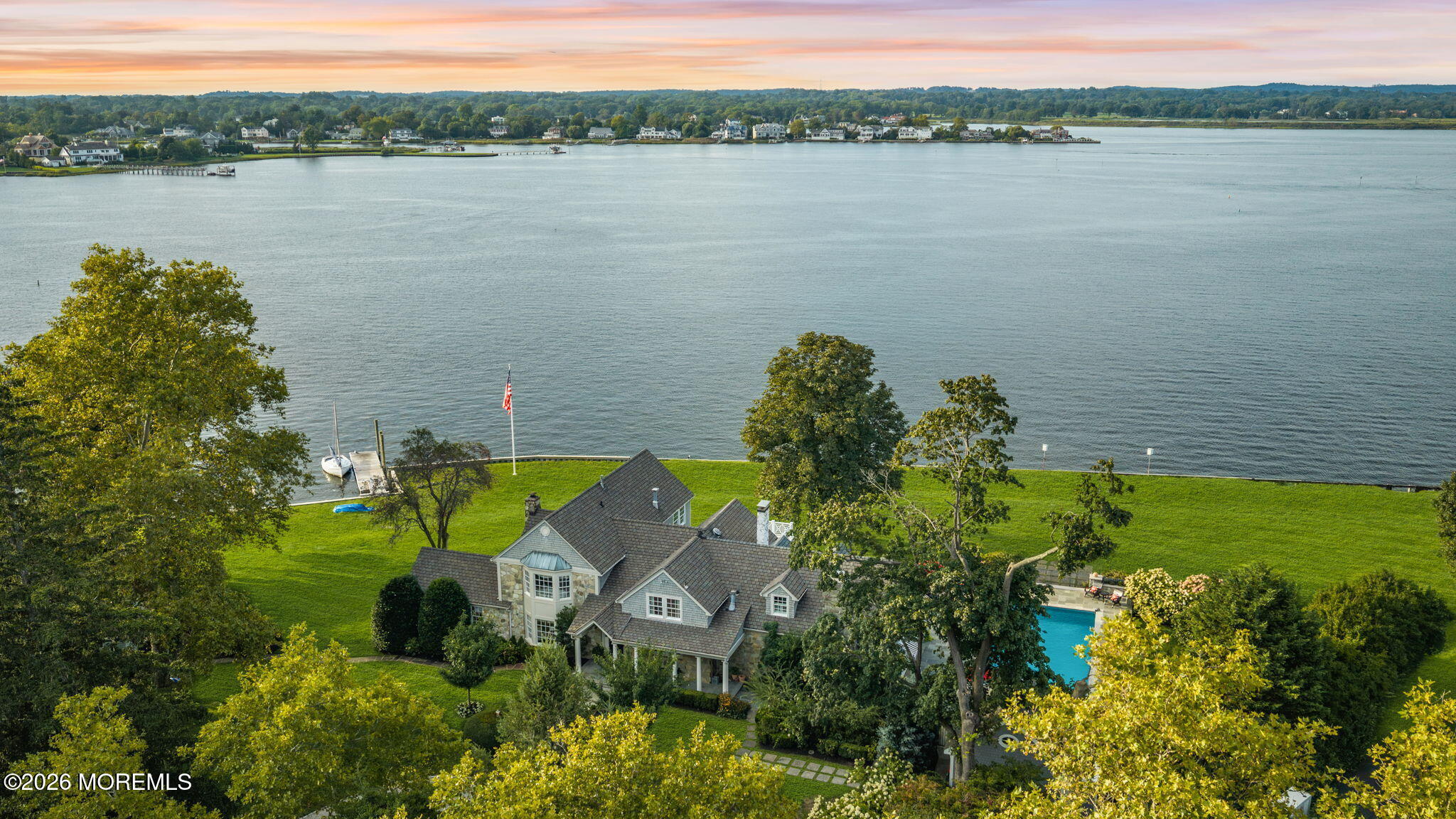 93 Goose Neck Point Road Oceanport, NJ 07757 - Photo 160 of 253 189-web-or-mls-DJI_20260904061140_0857_D