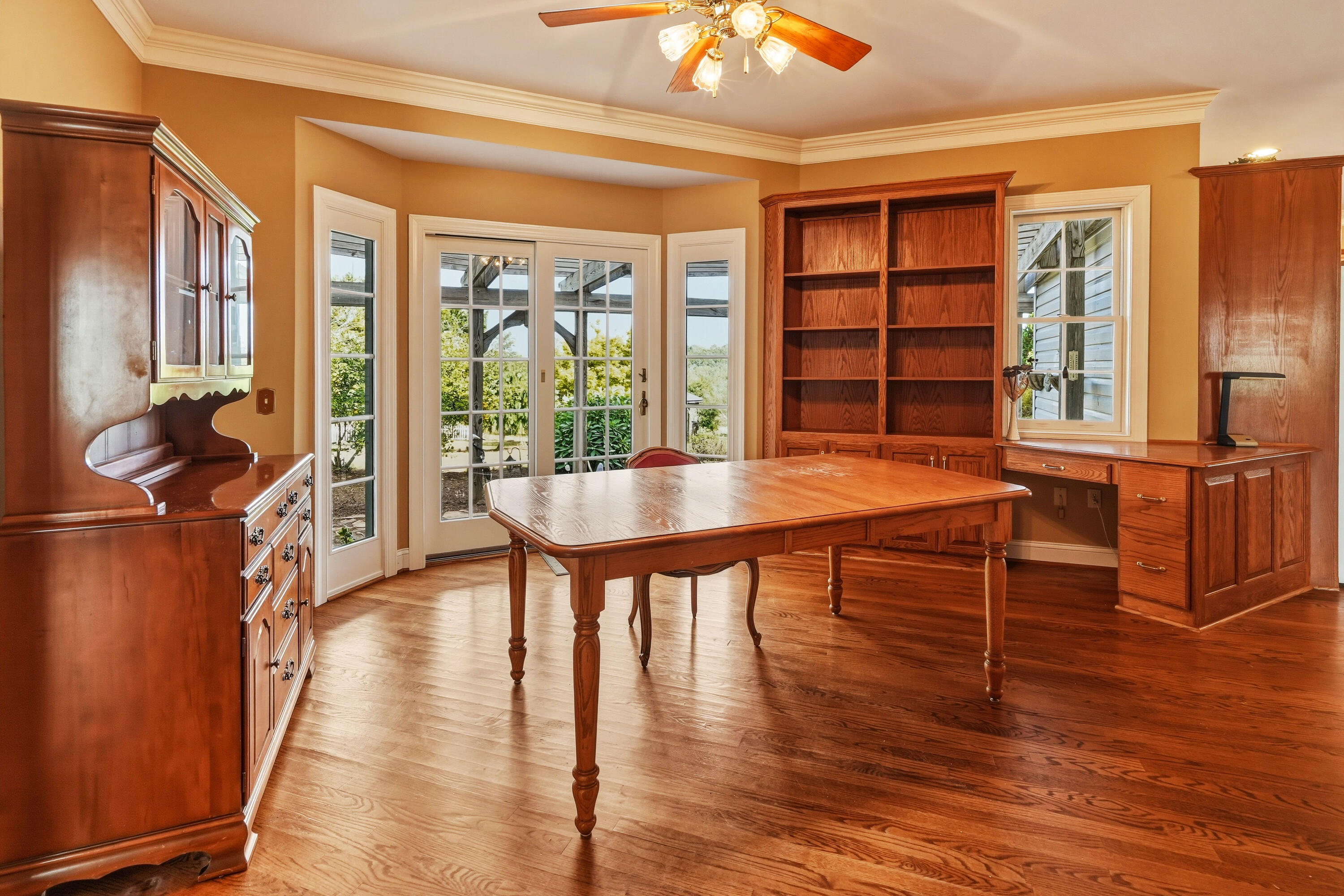 180 Harmony School Road Hardy, VA 24101 - Photo 26 of 94 Breakfast Nook