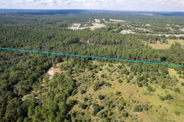 a view of city and mountain view