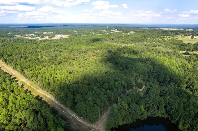 a view of an outdoor space and a lake view