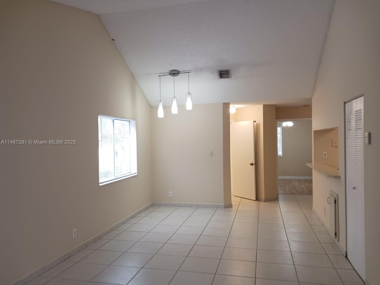 The Hammocks Miami, FL 33186 - Photo 16 of 17 a view of an empty room with a bathroom
