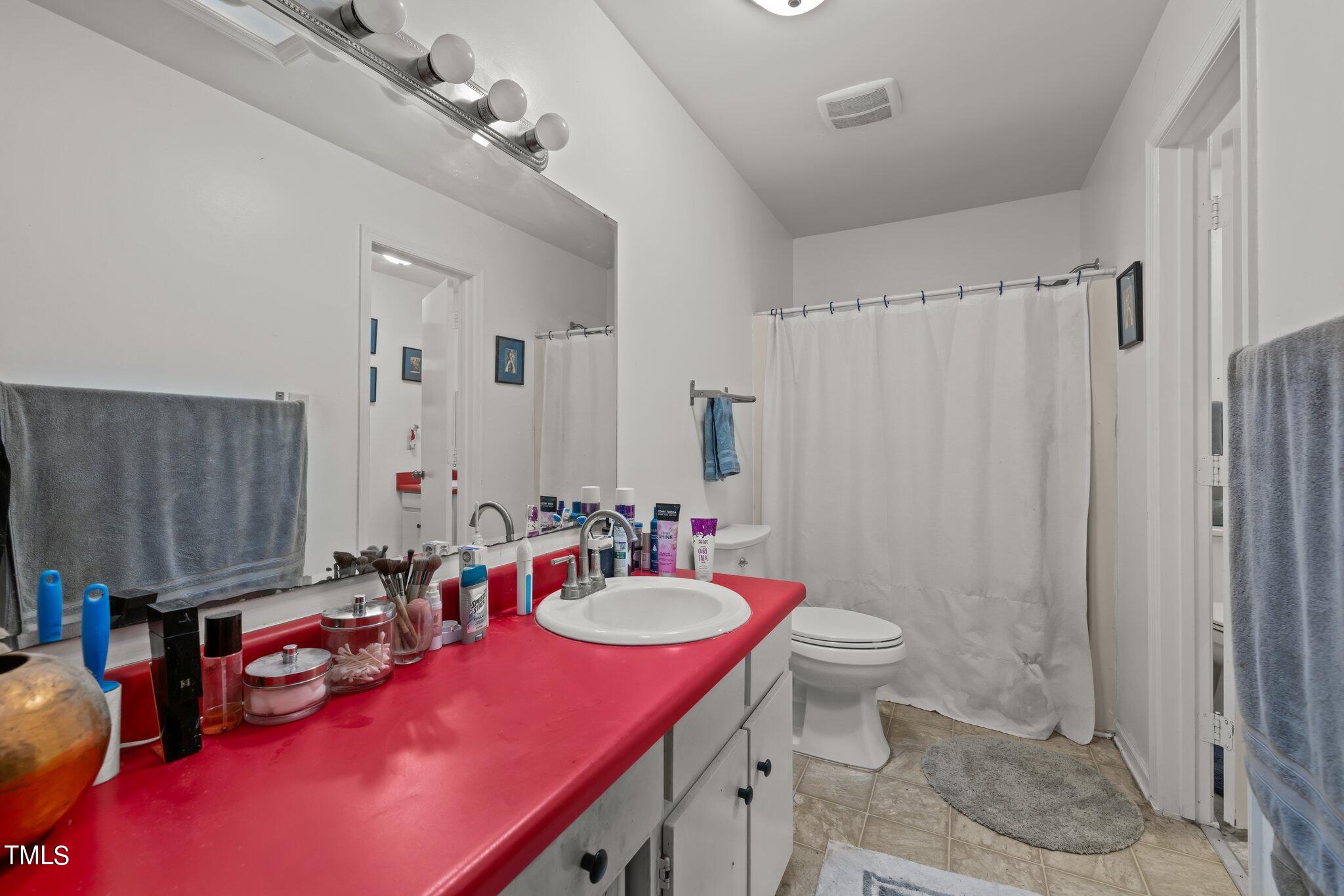 2909 Oberry Street Raleigh, NC 27607 - Photo 16 of 19 2911 primary bath