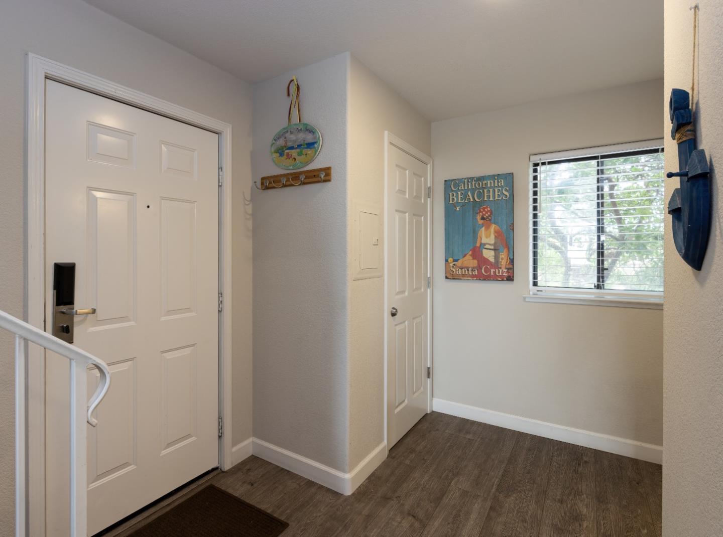 443 Seascape Resort Drive Aptos, CA 95003 - Photo 18 of 33 an empty room with windows and closet