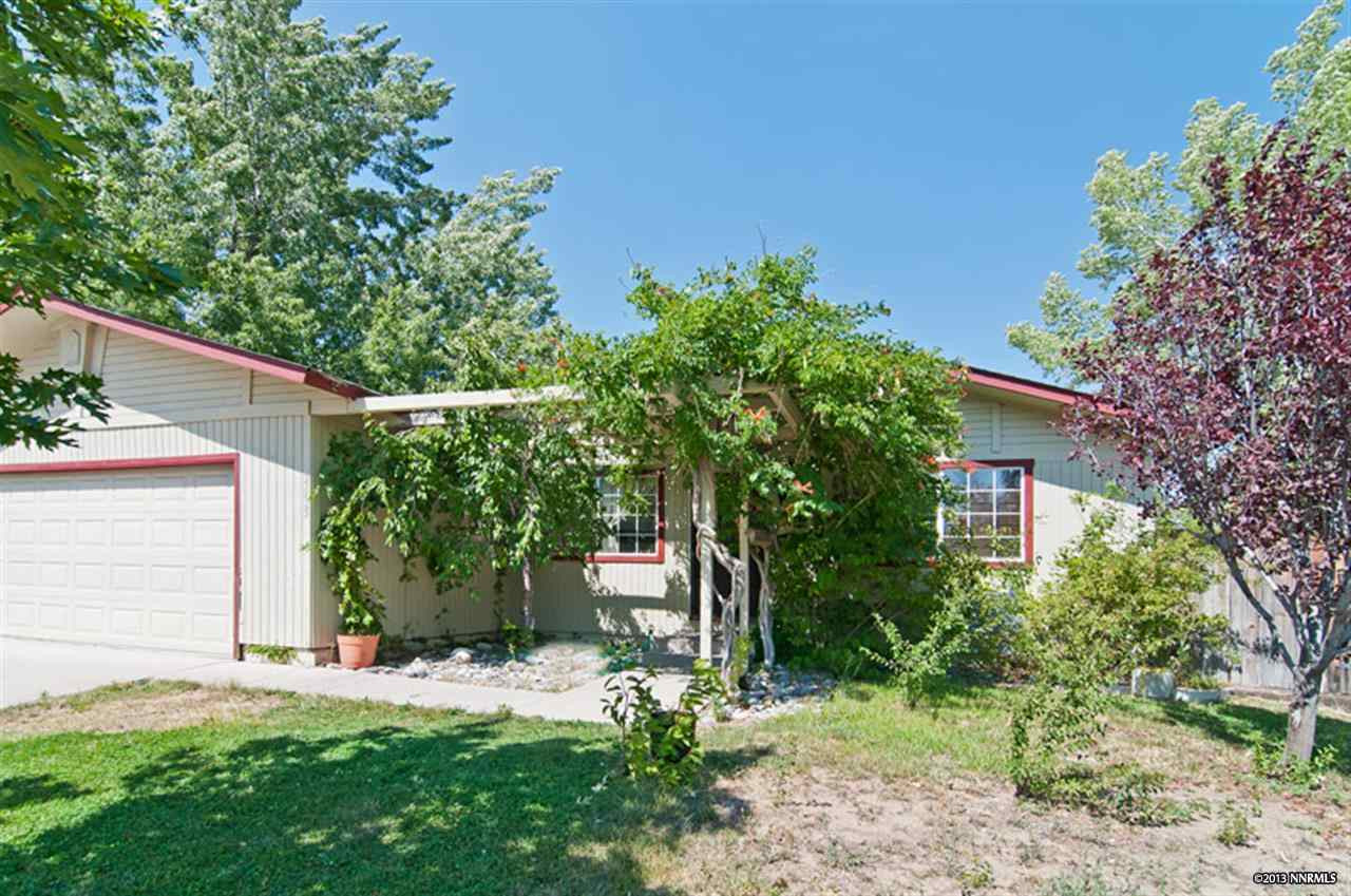 2635 Fair Circle Reno, NV 89503 - Photo 1 of 1 a backyard of a house with lots of green space