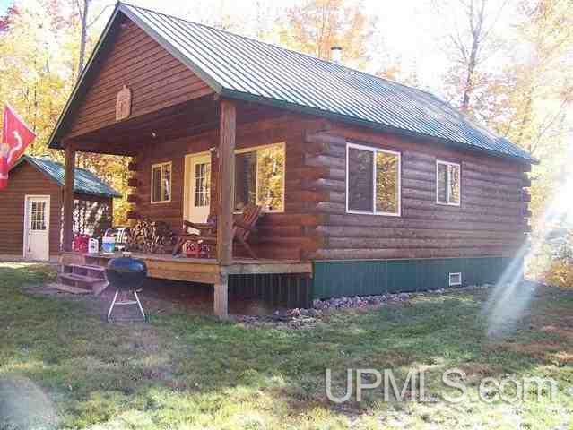 20892 Celotex Road Michigamme, MI 49861 - Photo 1 of 9