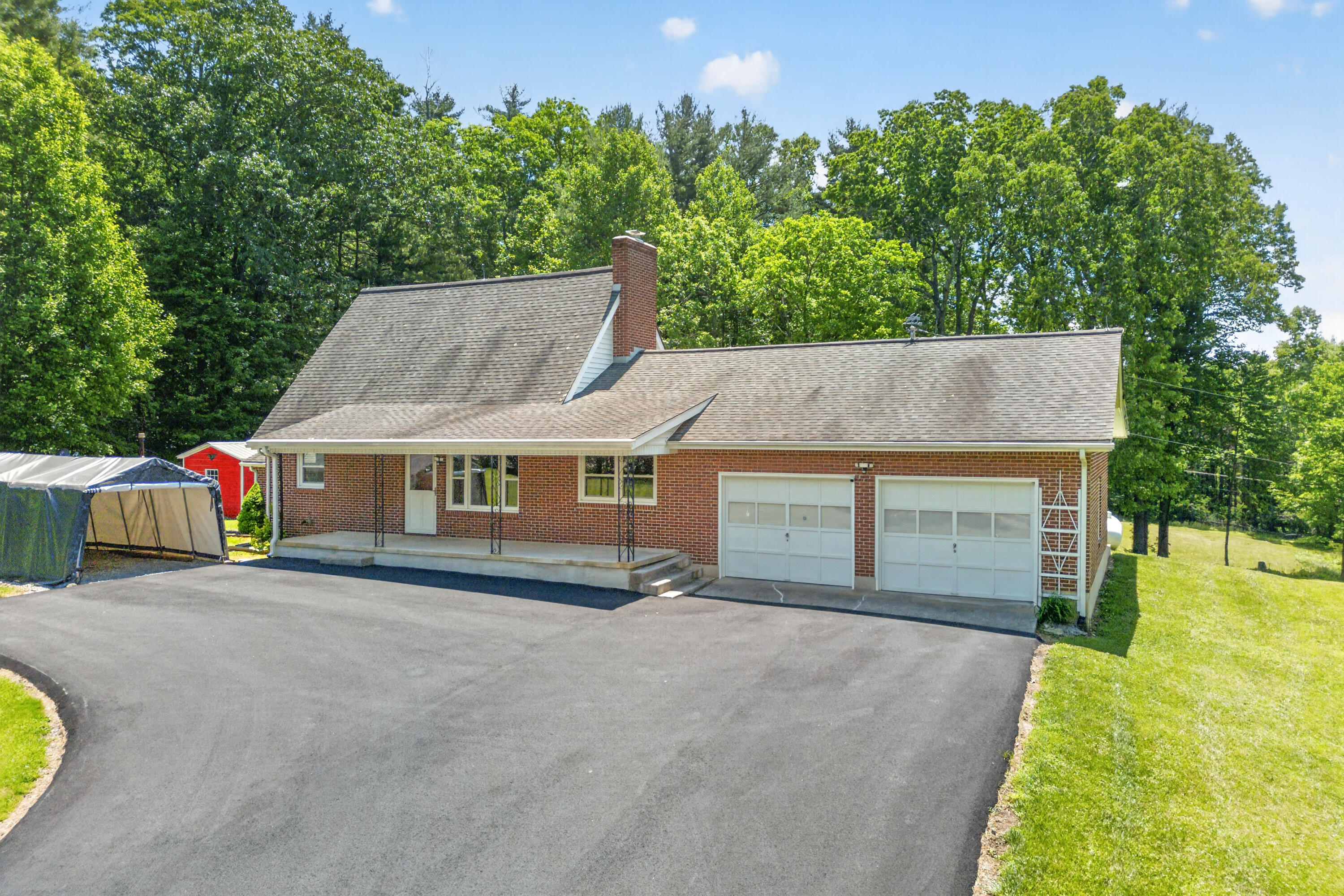 644 Daniels Run Road Northeast Copper Hill, VA 24079 - Photo 3 of 75 Copper Hill-2