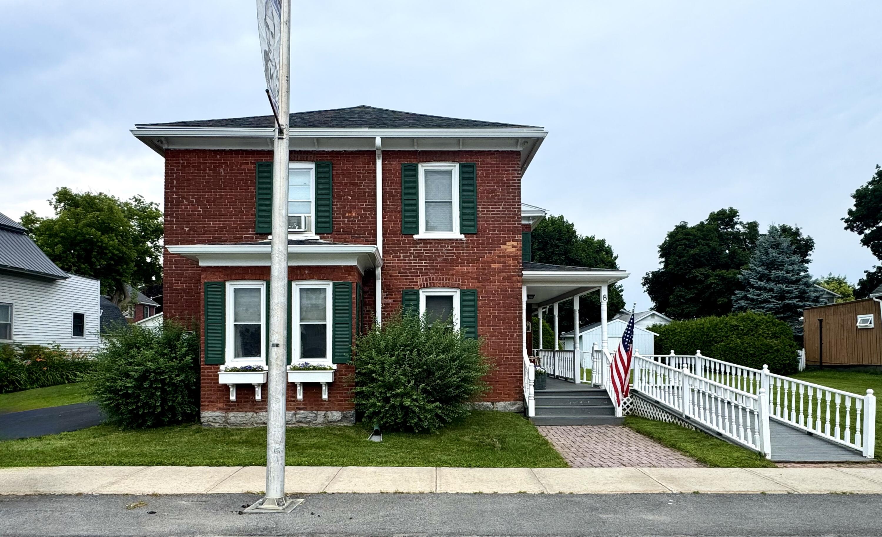 8 Chapman Street Rouses Point, NY 12979 - Photo 41 of 48