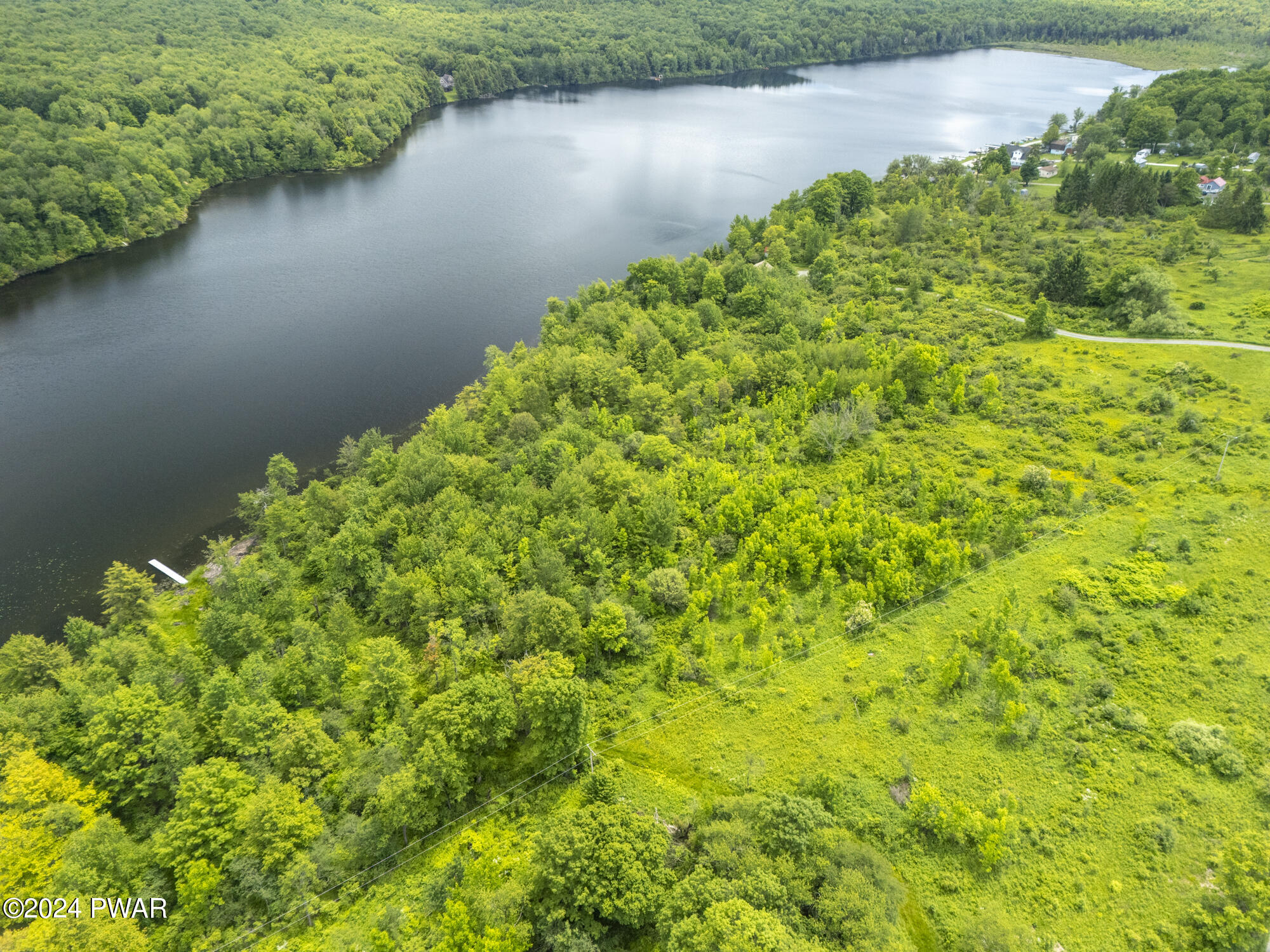 Lot R-c2 Spruce Lake Road Thompson, PA 18465 - Photo 8 of 20