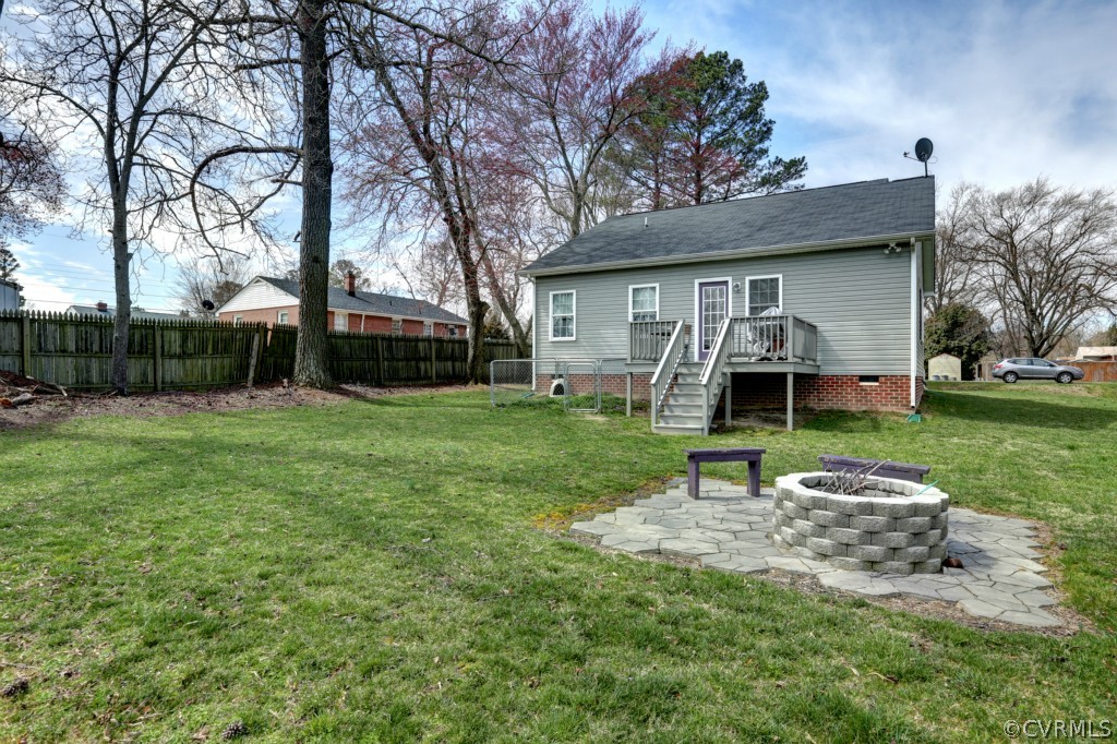 7427 Cumbermeade Road Richmond, VA 23237 - Photo 22 of 24 Gallery Image 22