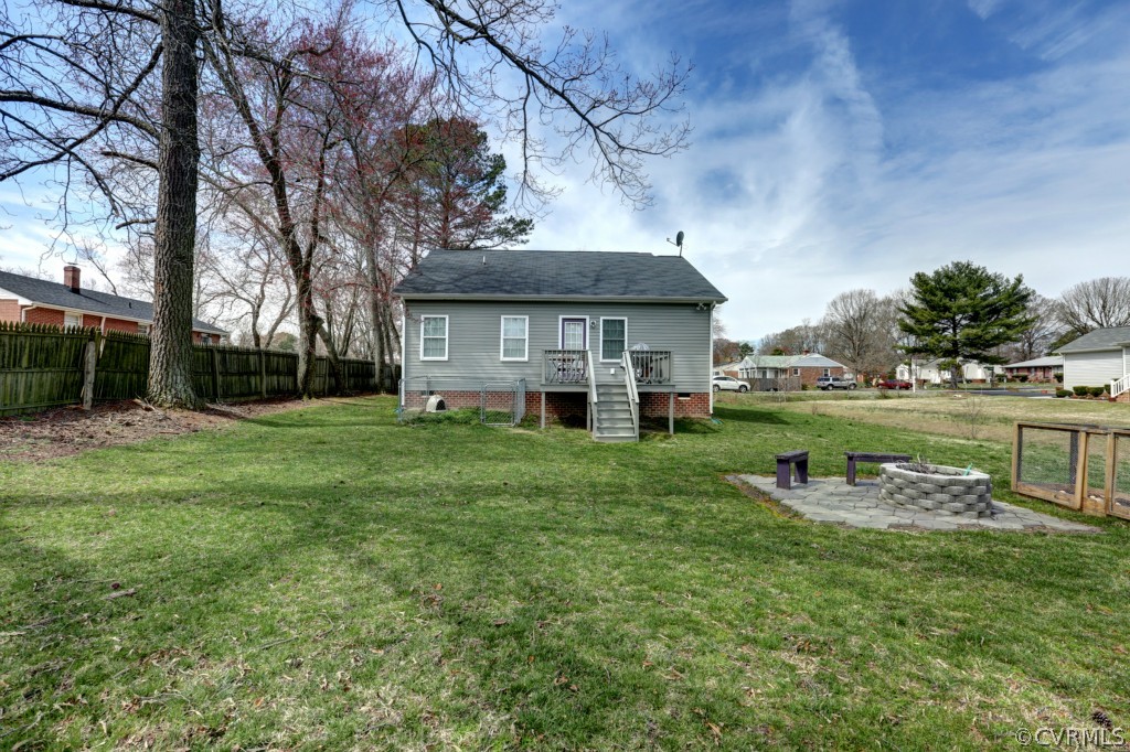 7427 Cumbermeade Road Richmond, VA 23237 - Photo 23 of 24 Gallery Image 23