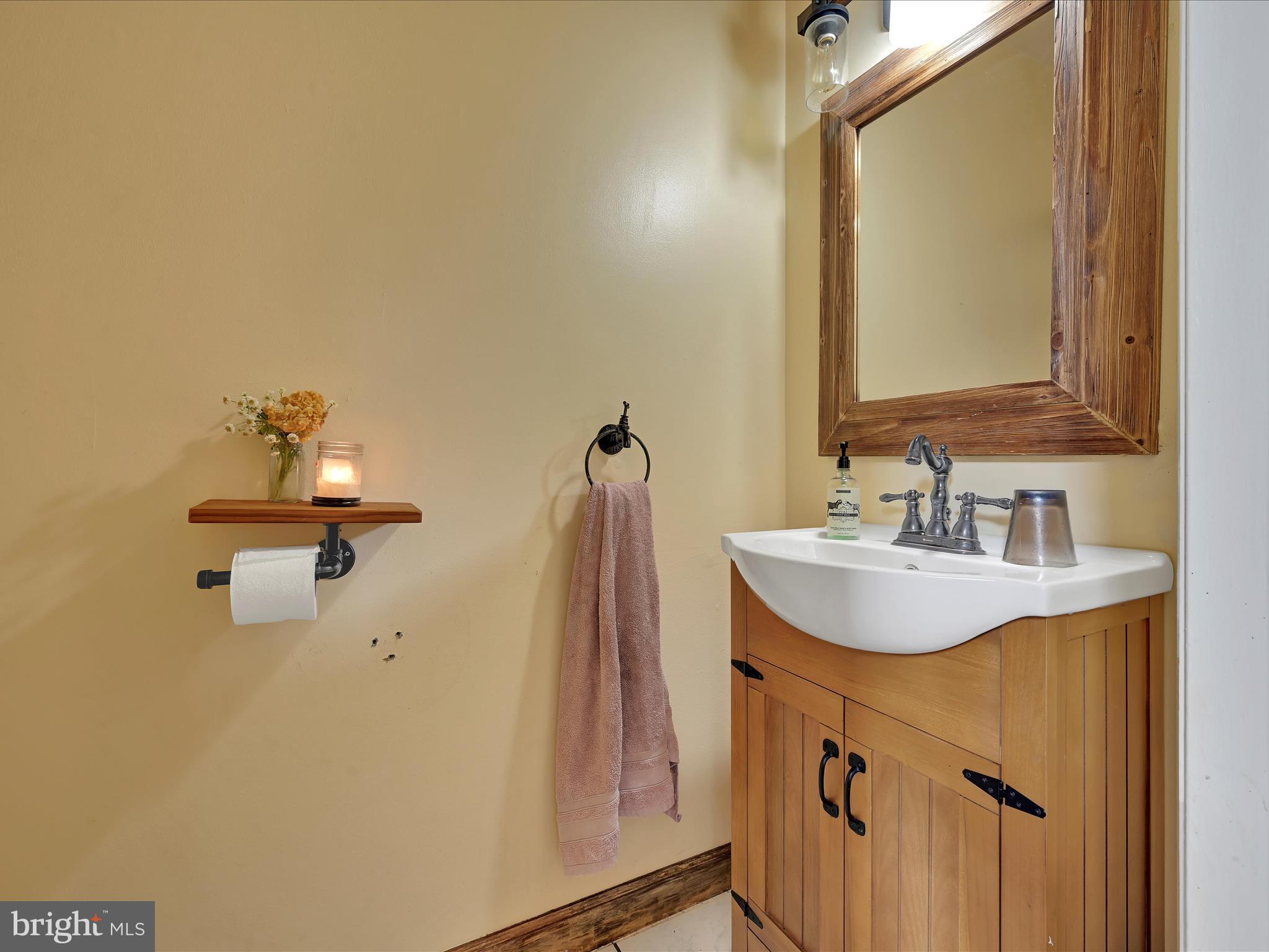 13 Timothy Drive Mertztown, PA 19539 - Photo 17 of 39 Powder Room