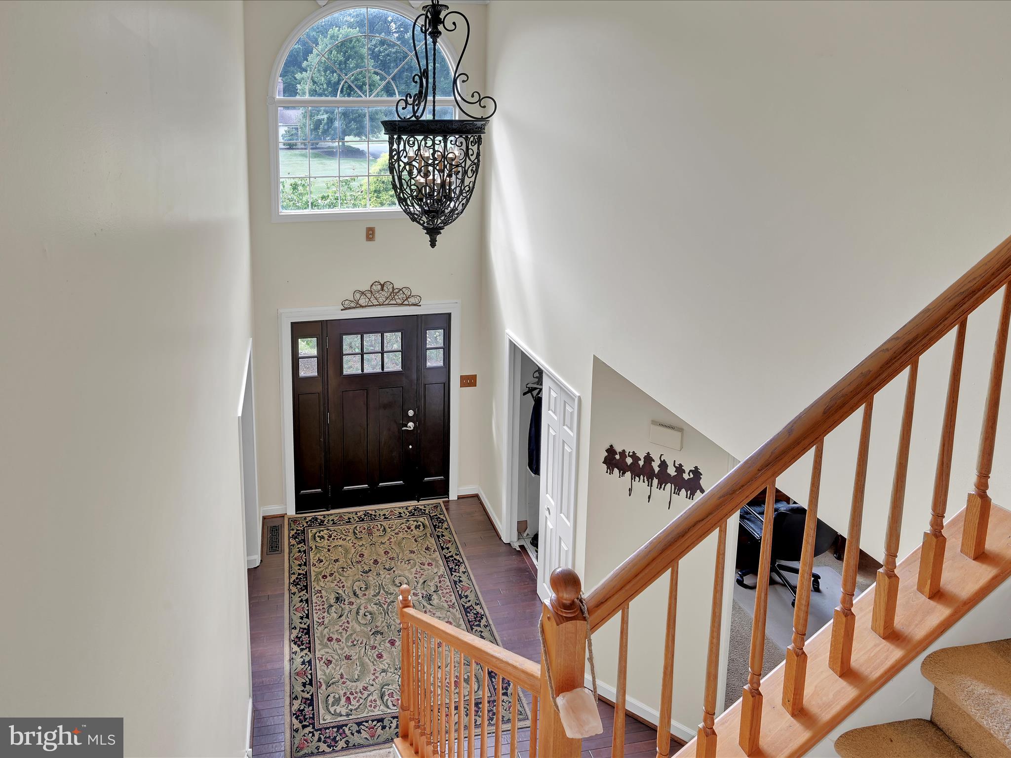 13 Timothy Drive Mertztown, PA 19539 - Photo 18 of 39 Stairs to Foyer