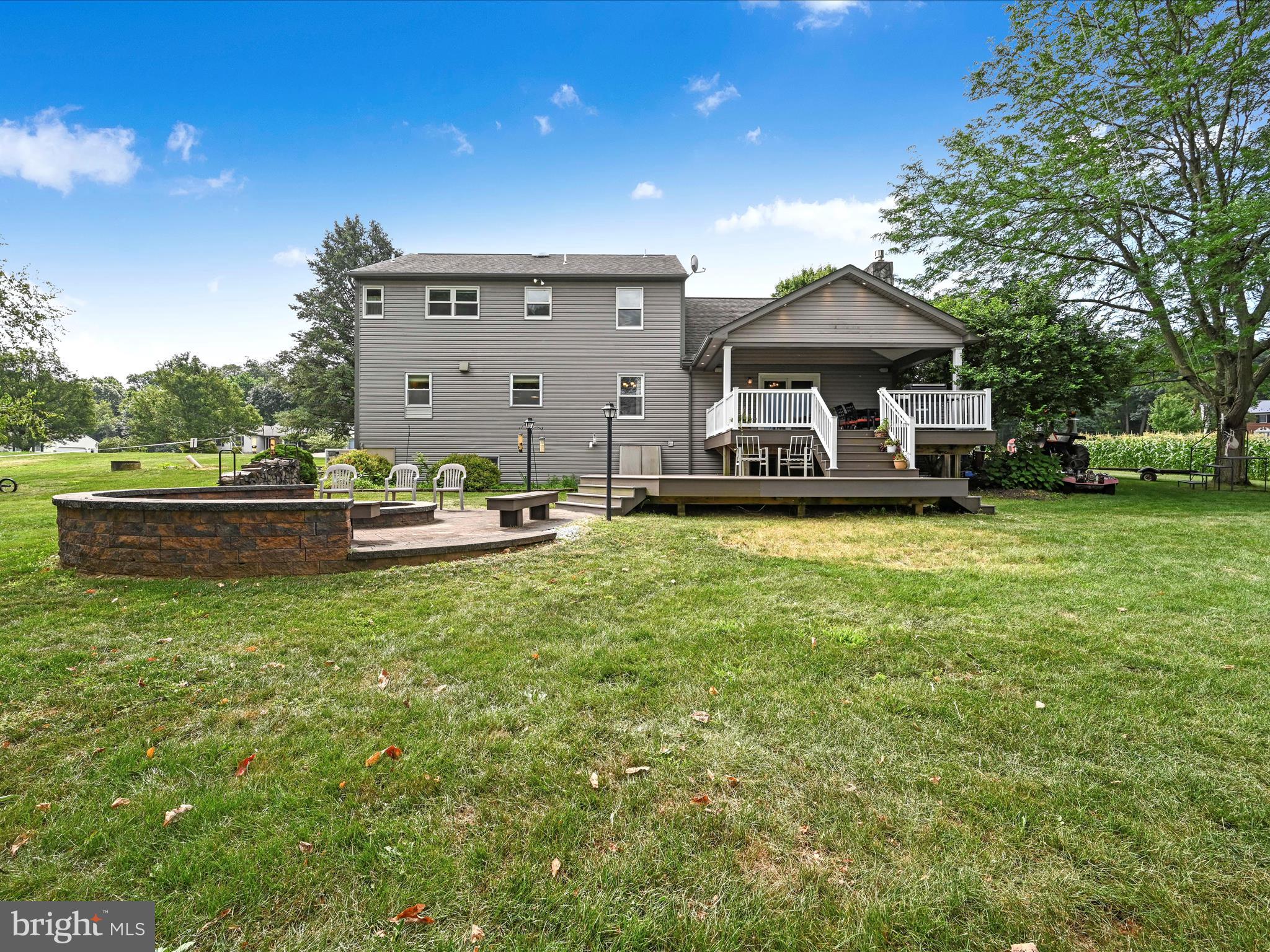 13 Timothy Drive Mertztown, PA 19539 - Photo 39 of 39 Rear