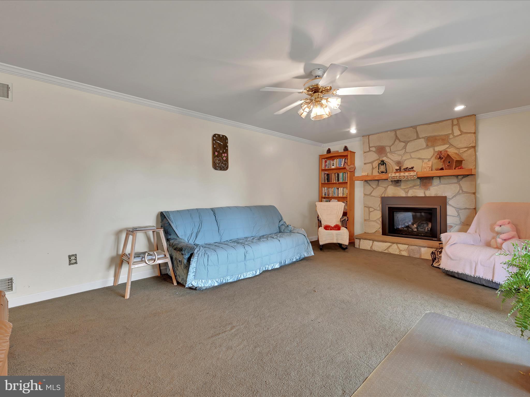 13 Timothy Drive Mertztown, PA 19539 - Photo 5 of 39 Living Room